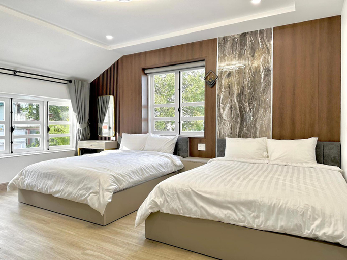 Bedroom 4, Celine Hotel, Đà Lạt