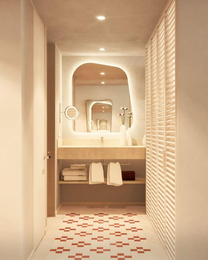 Bathroom 4, Fiesta Americana Funeeq Punta Cana All Inclusive, Salvaleon de Higuey