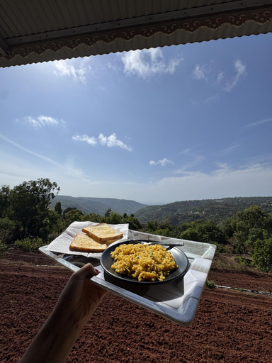 Food & Drinks, Divine Resort- Bhilar , Satara