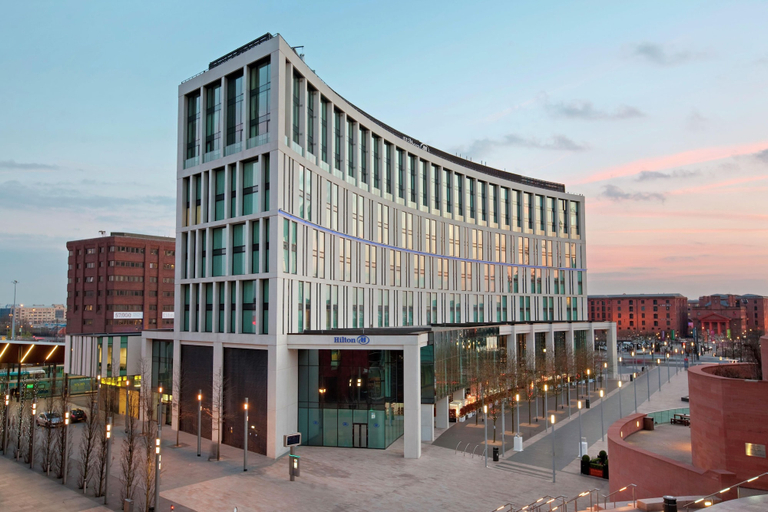 Exterior & Views 1, Hilton Liverpool City Centre, Sefton