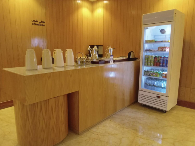 Food & Drinks, XYZ Hotel Al Munsiyah, Riyadh
