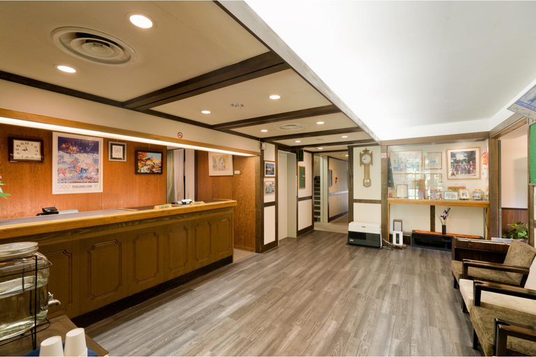 Public Area 2, Hakuba Yamano Hotel, Hakuba