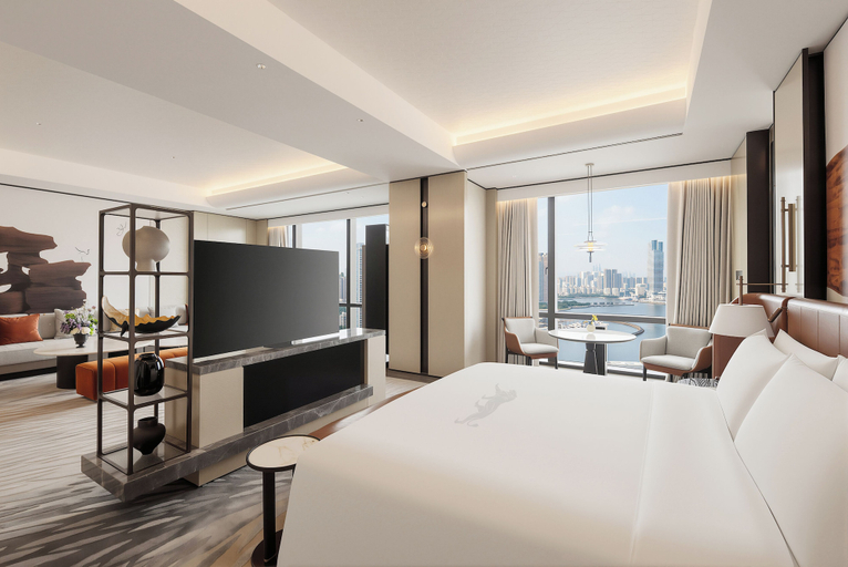 Bedroom 3, MGM Shenzhen, Shenzhen