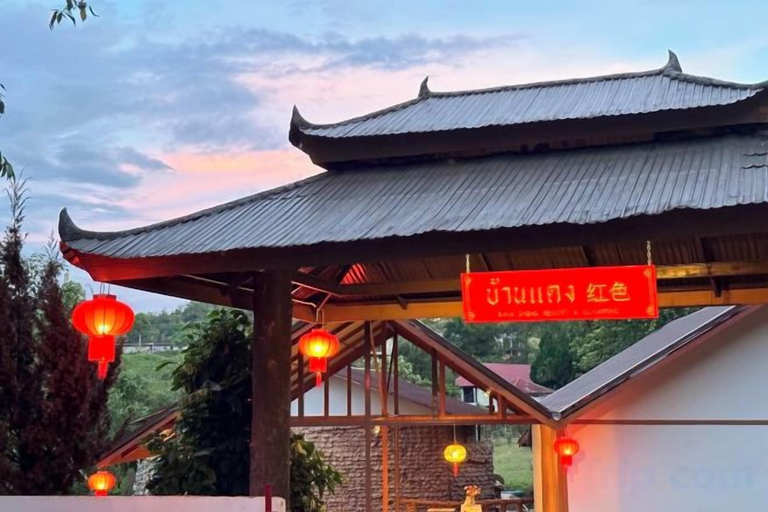 Exterior & Views 2, Baan Daeng Resort, Muang Mae Hong Son