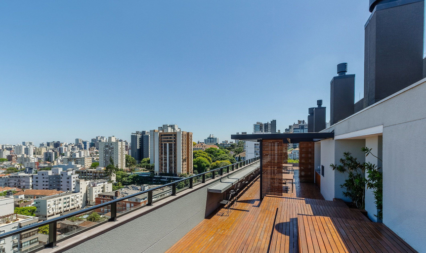 Others 5, Charming Studio With Pool in POA Grb0917, Porto Alegre