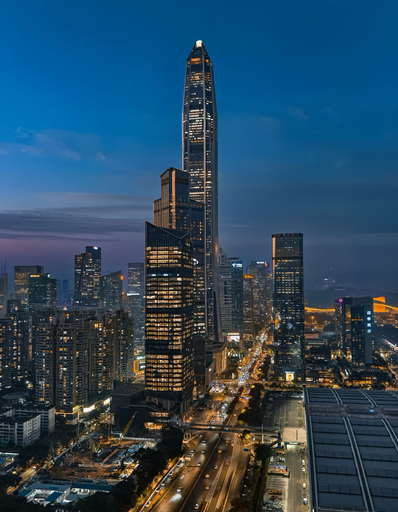 Others 3, Huaqiang North CityView Metro Hotel, Shenzhen