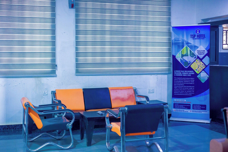 Others 5, The Shepherd's Hotel, Ilorin East