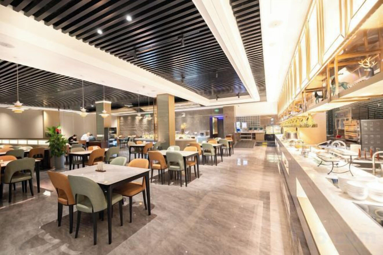 Food & Drinks 4, Shandong Hanlin Hotel (Shandong Normal University Qianfoshan Branch), Jinan