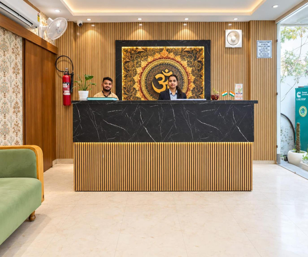 Public Area 3, Veda Inn By Casa Ekam, Garhwal