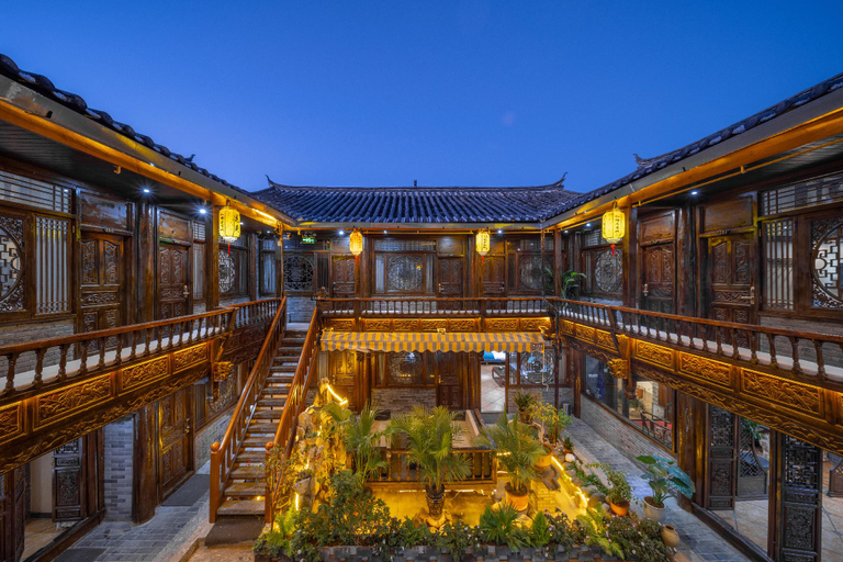 Others 3, Lijiang Hemuju Inn, Lijiang