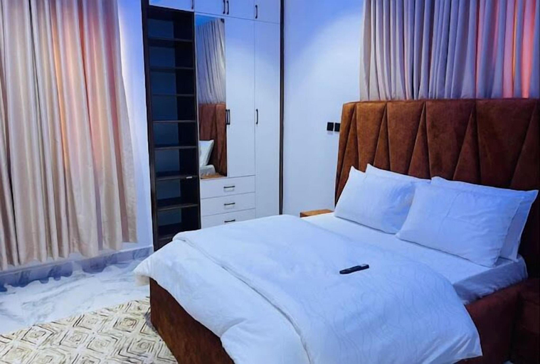 Others 4, Madisonville Apartment, AbujaMun