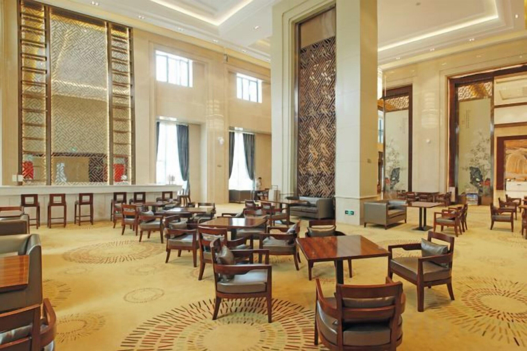 Others 3, Xiaolangdi Zhongzhou International Hotel, Jiyuan shi