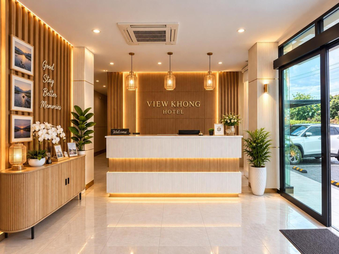 Public Area 3, View khong Hotel, Chiang Saen