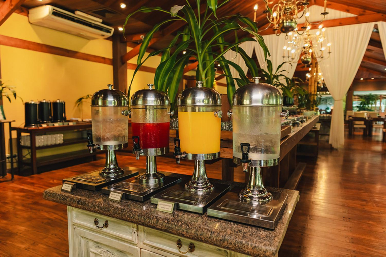 Food & Drinks 5, Raices Amambai Lodges, Iguazú