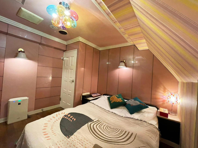 Bedroom 1, SKYROAD Adult Only, Toshima