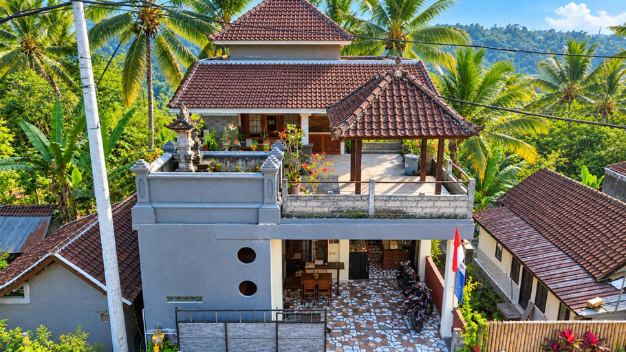 Exterior & Views, Buana Asti Homestay, Tabanan