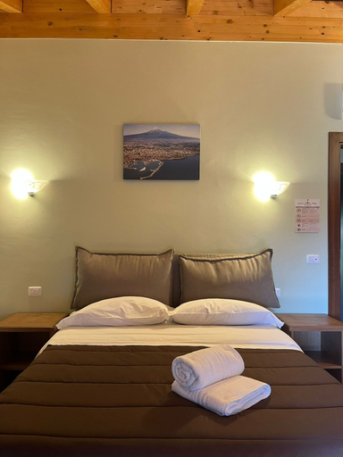 Bedroom 2, Villa Casina Dell Etna, Catania