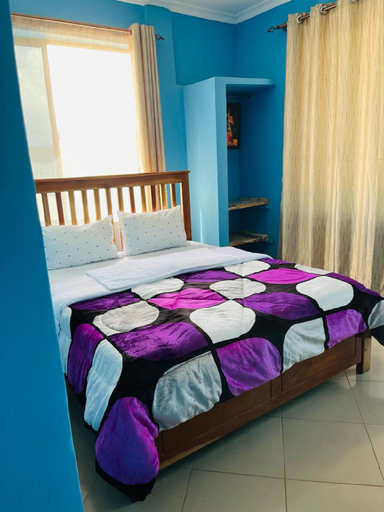 Bedroom 2, Kilimanjaro Smiley Inn , Moshi Urban