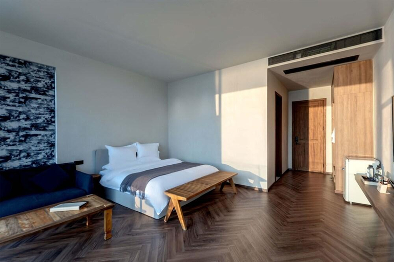 Bedroom, Dali Qingmai Seaview Resort Hotel (North Courtyard), Dali Bai