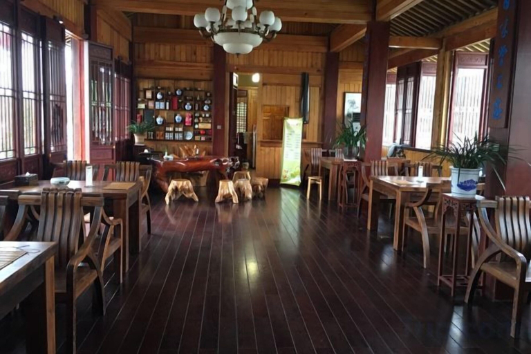 Food & Drinks 5, Gengdu Resort, Quzhou