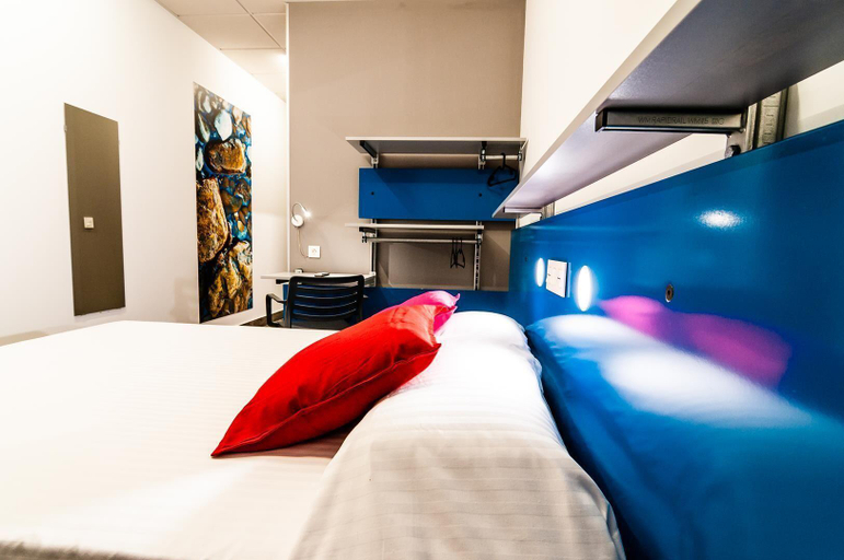 Bedroom 2, ALIOCIO, Huelva
