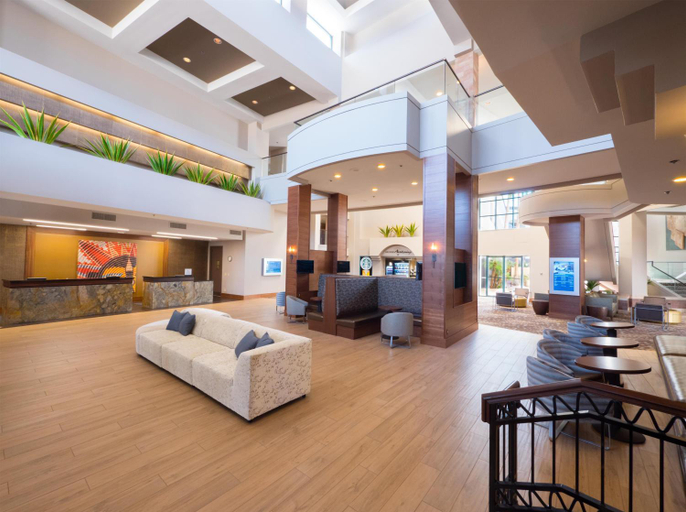 Public Area 2, Hilton Phoenix Airport, Maricopa