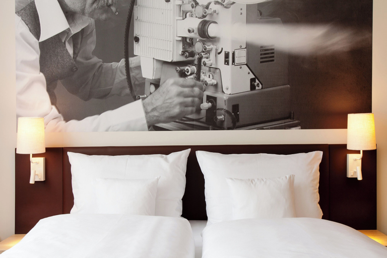 Bedroom 4, Vienna House Easy by Wyndham Munchen, München