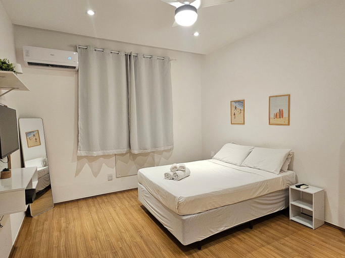 Others 5, Copacabana Breeze Studio, 5 minutes from the beach, Rio de Janeiro
