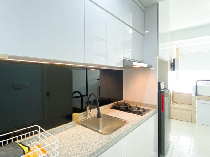 Others 4, Simply Look Studio Room At Patraland Urbano Apartment, Bekasi