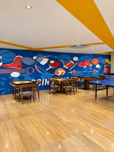 Food & Drinks 5, Skyline Resort & Convention Centre, Indore