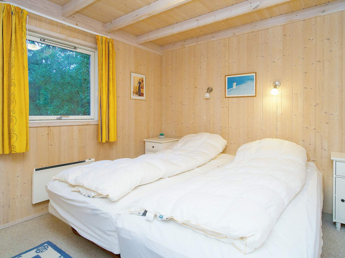 Bedroom 2, 5 Star Holiday Home in Graested, Gribskov