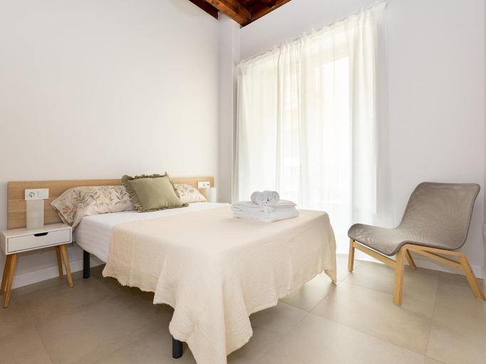 Bedroom 2, Luxury Suite San Diego, Granada