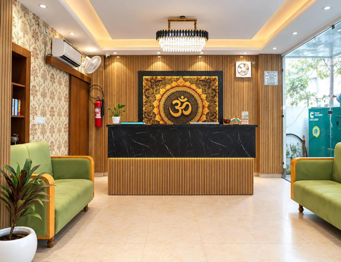 Public Area 3, Veda Inn By Casa Ekam, Garhwal