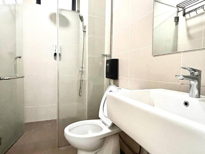 Bathroom, Malacca City Center Houses, Malacca City