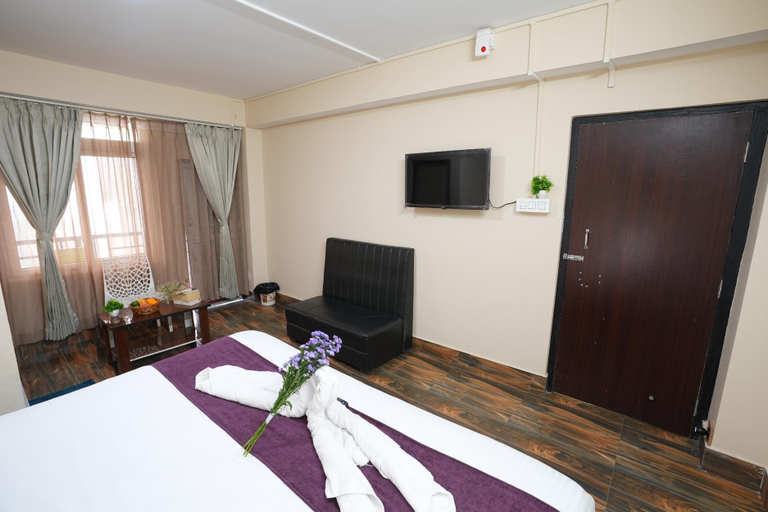Bedroom 2, Sharthi Stays, South Sikkim