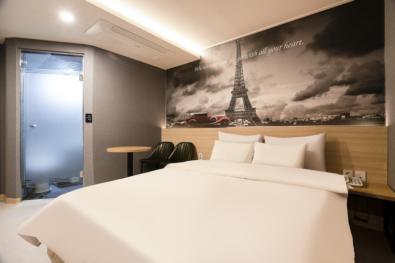 Bedroom 3, Wolgot Seven, Siheung