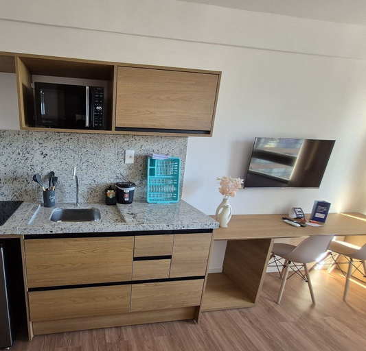 Others 5, Studio in Build. w/ Pool, 270m fr the sea Cao0903, Salvador