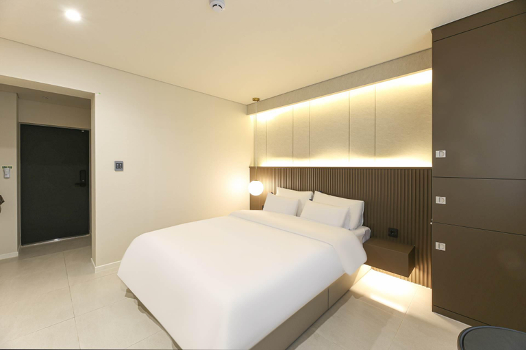 Bedroom 2, JI STAY bulguk, Gyeongju