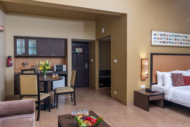 Bedroom 3, Club Mahindra Virajpet - Coorg, Kodagu