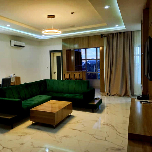 Others 3, 1401 Luxury Apartments, Uyo