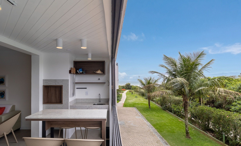 Others 2, Charming Apartment With Barbecue Por0101, Florianopolis