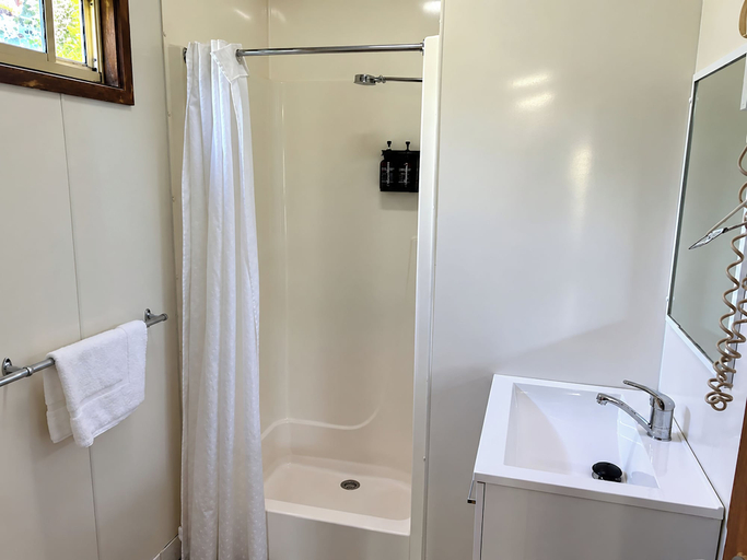 Bathroom, Port Macquarie Rental Village, Port Macquarie-Hastings - Pt A