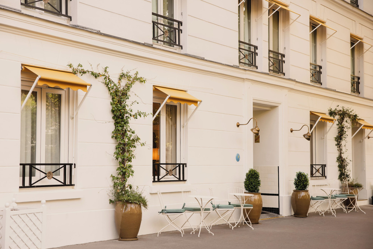 Exterior & Views 2, Hôtel Blanca, Paris