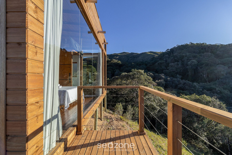Others 3, Chalet in Mountains With Magnificent Views Vst017, Anitápolis
