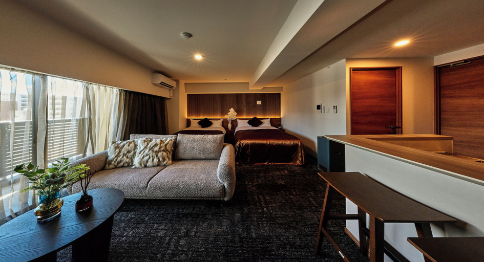 Others 3, Living like Hotel Hakata Suite, Fukuoka
