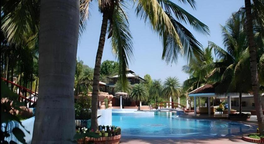 Sport & Beauty 5, Pragati Green Meadows and Resort, Ranga Reddy
