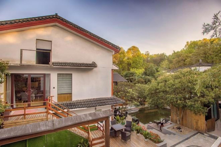Exterior & Views 2, West Lake Teavilla, Hangzhou