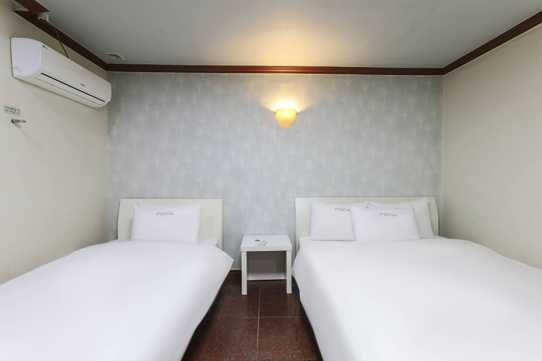 Bedroom 2, Busan Haeundae Picasso, Haeundae