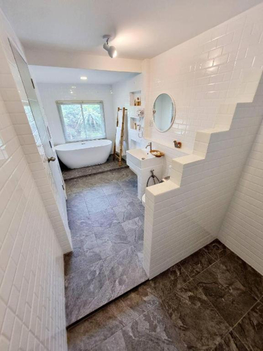 Bathroom 4, Maai Horm Boutique Resort, Muak Lek
