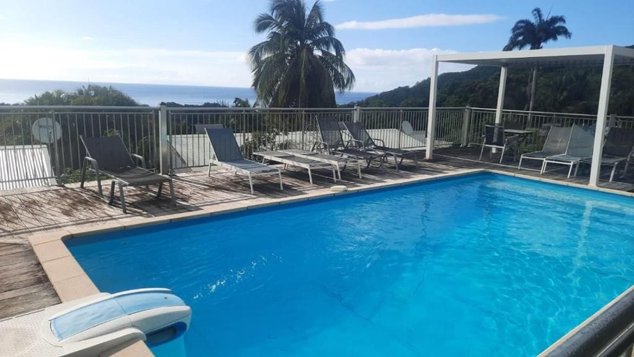 Sport & Beauty, OASIS GRANDE ANSE, Deshaies